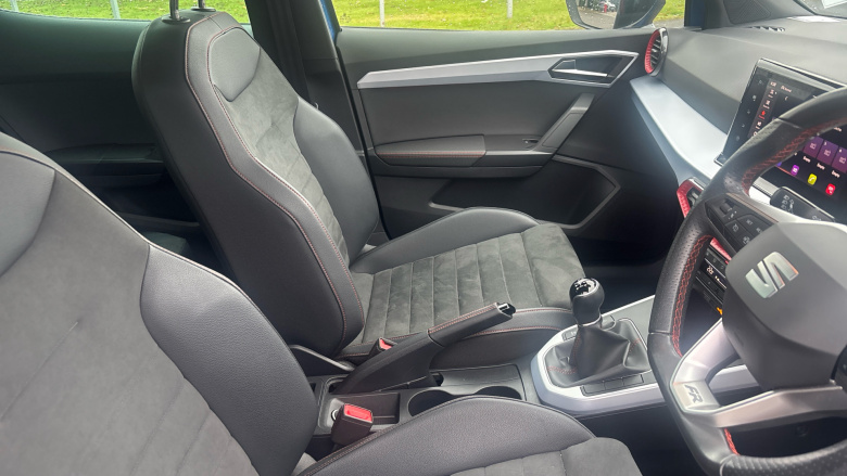 SEAT Arona 1.0 TSI 110 FR Sport 5dr Petrol Hatchback